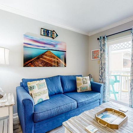 Victorian Condo #9312 加尔维斯敦 外观 照片